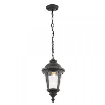 Уличный подвесной светильник Maytoni Goiri O029PL-01GN