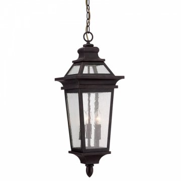 Уличный подвесной светильник Savoy House Sunland 5-214-3-52