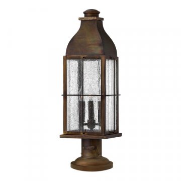 Уличный светильник Hinkley HK/Bingham3