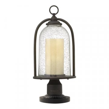 Уличный светильник Hinkley HK/Quincy3/M