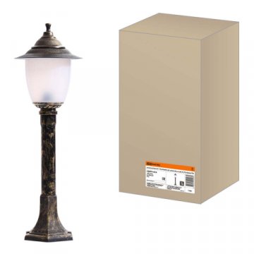 Уличный светильник TDM Electric Прага Эл-11-73-075Б SQ0330-0514