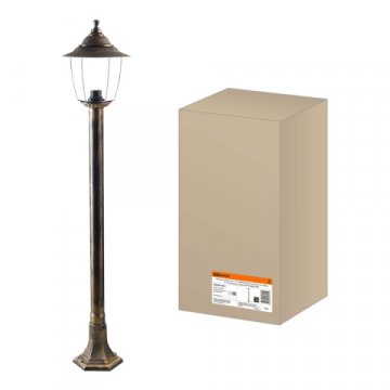 Уличный светильник TDM Electric Прага Эл-11-73-125Б SQ0330-0541