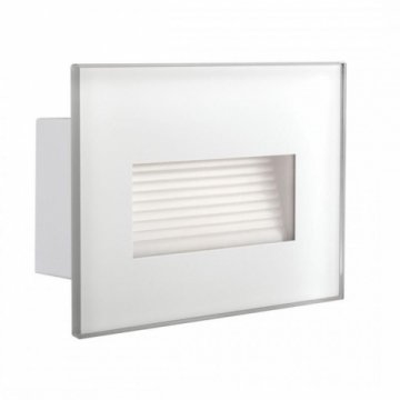 Уличный светодиодный cветильник Kanlux Glasi Led 3W P WW-W 33690