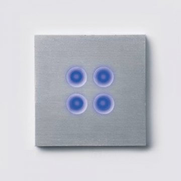 Уличный светодиодный светильник Delta Light Leds Go 302 10 21 BL Ano