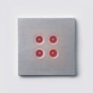 Уличный светодиодный светильник Delta Light Leds Go 302 10 21 Red Ano