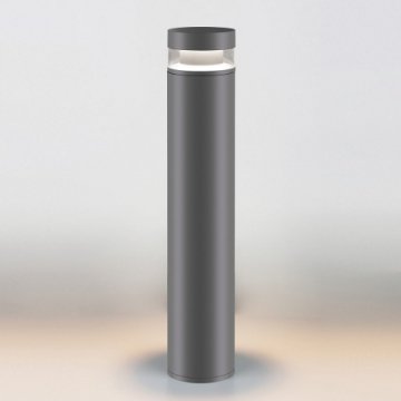 Уличный светодиодный светильник Elektrostandard 1532 Techno Led серый a052252