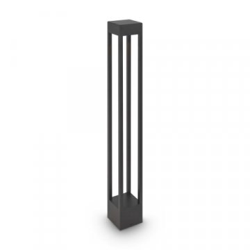 Уличный светодиодный светильник Maytoni Elbe O424FL-L10GF