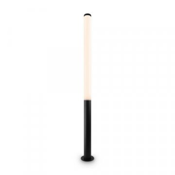 Уличный светодиодный светильник Maytoni Ginza O041FL-L100B3K