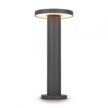 Уличный светодиодный светильник Maytoni Wald O420FL-L12GF