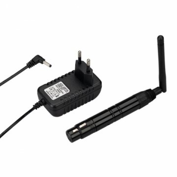 Усилитель Arlight Smart-DMX-Receiver Black 028417