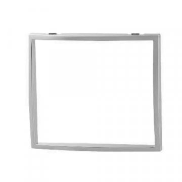 Вставка одинарная Lezard Mira хром 801-0125-701