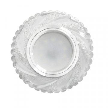 Встраиваемый потолочный светильник EKS Glamur MR16 UTT00004443