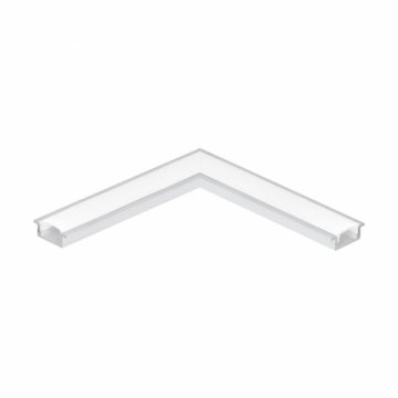 Встраиваемый профиль угловой Eglo Recessed Profile 98983