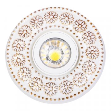 Встраиваемый светильник Abrasax 4002