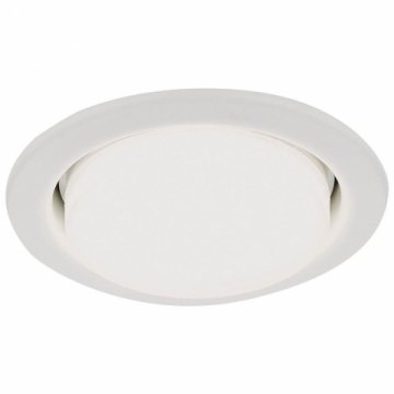 Встраиваемый светильник Ambrella light GX53 Classic G101 W