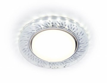 Встраиваемый светильник Ambrella light GX53 Spot G224