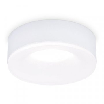 Встраиваемый светильник Ambrella light Techno Spot Acrylic Frost TN3331