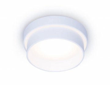 Встраиваемый светильник Ambrella light Techno Spot TN198