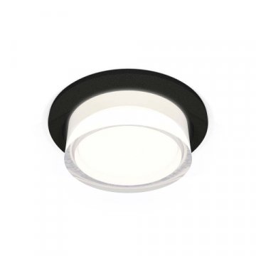 Встраиваемый светильник Ambrella light Techno Spot XC (C6513, N6241) XC6513063