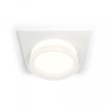 Встраиваемый светильник Ambrella light Techno Spot XC (C6520, N6241) XC6520066