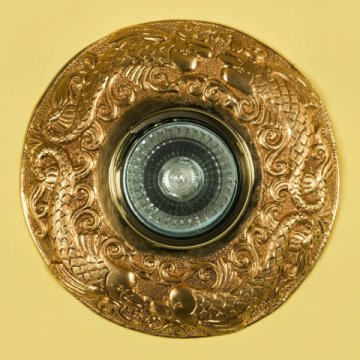 Встраиваемый светильник Antonio Ciulli 9475