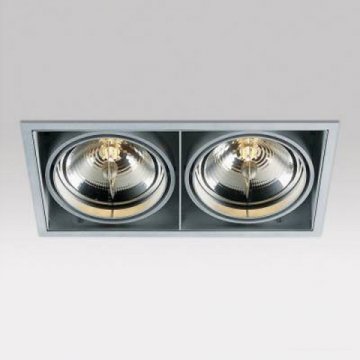 Встраиваемый светильник Delta Light Grid IN ST 202 63 00 02