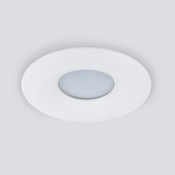 Встраиваемый светильник Elektrostandard 123 MR16 белый a053355