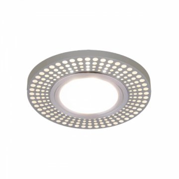 Встраиваемый светильник Elektrostandard 2231 MR16 CH хром a045437