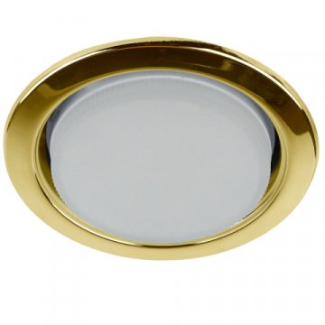 Встраиваемый светильник ЭРА KL35 GD-10 /1 Б0048949