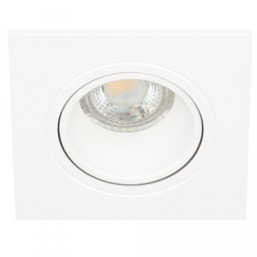 Встраиваемый светильник ЭРА KL90-1 WH Б0054370