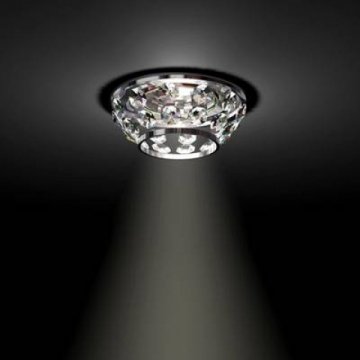 Встраиваемый светильник Faustig 1000 01055.2-1