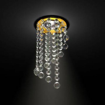 Встраиваемый светильник Faustig 1000 01080.2-1