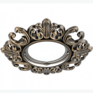 Встраиваемый светильник Gauss Antique CA047