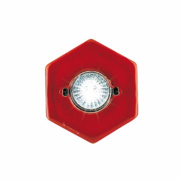 Встраиваемый светильник La Murrina 101 Esagono QB2S