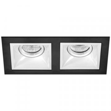 Встраиваемый светильник Lightstar Domino (214527+214506+214506) D5270606