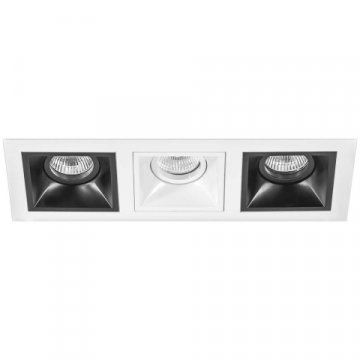 Встраиваемый светильник Lightstar Domino (214536+214507+214506+214507) D536070607