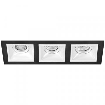 Встраиваемый светильник Lightstar Domino (214537+214506+214506+214506) D537060606