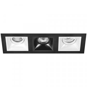 Встраиваемый светильник Lightstar Domino (214537+214506+214507+214506) D537060706