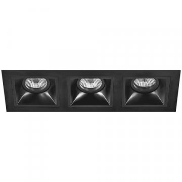 Встраиваемый светильник Lightstar Domino (214537+214507+214507+214507) D537070707