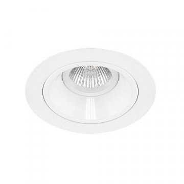 Встраиваемый светильник Lightstar Domino (214616+214606) D61606