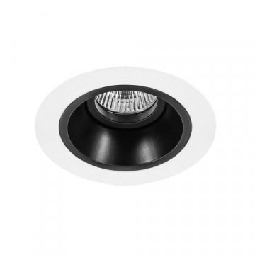 Встраиваемый светильник Lightstar Domino (214616+214607) D61607