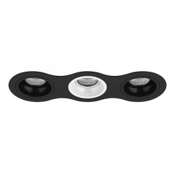 Встраиваемый светильник Lightstar Domino (214637+214607+214606+214607) D637070607