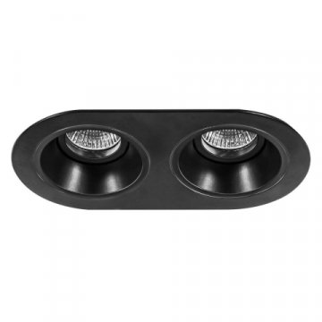 Встраиваемый светильник Lightstar Domino (214657+214607+214607) D6570707