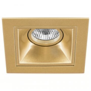 Встраиваемый светильник Lightstar Domino Quadro (214513+214503) D51303