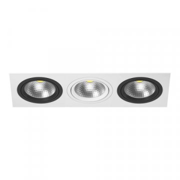 Встраиваемый светильник Lightstar Intero 111 (217836+217907+217906+217907) i836070607