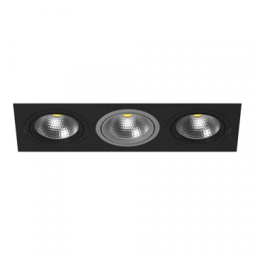 Встраиваемый светильник Lightstar Intero 111 (217837+217907+217909+217907) i837070907