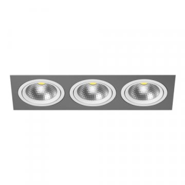Встраиваемый светильник Lightstar Intero 111 (217839+217906+217906+217906) i839060606