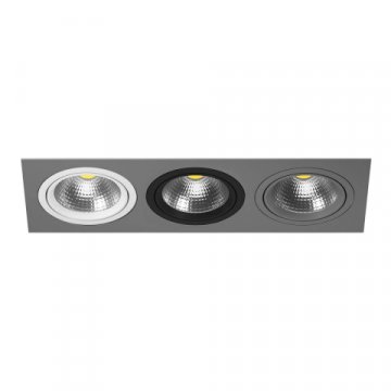 Встраиваемый светильник Lightstar Intero 111 (217839+217906+217907+217909) i839060709