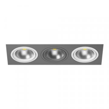 Встраиваемый светильник Lightstar Intero 111 (217839+217906+217909+217906) i839060906