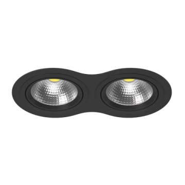 Встраиваемый светильник Lightstar Intero 111 (217927+217907+217907) i9270707